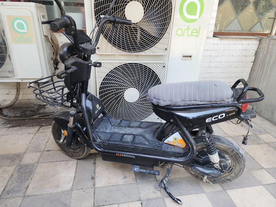 Skuter tesla JK  ecobike