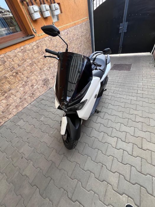 Yamaha NMAX 125 2025 | 650 km | Ca nou | Permis B
