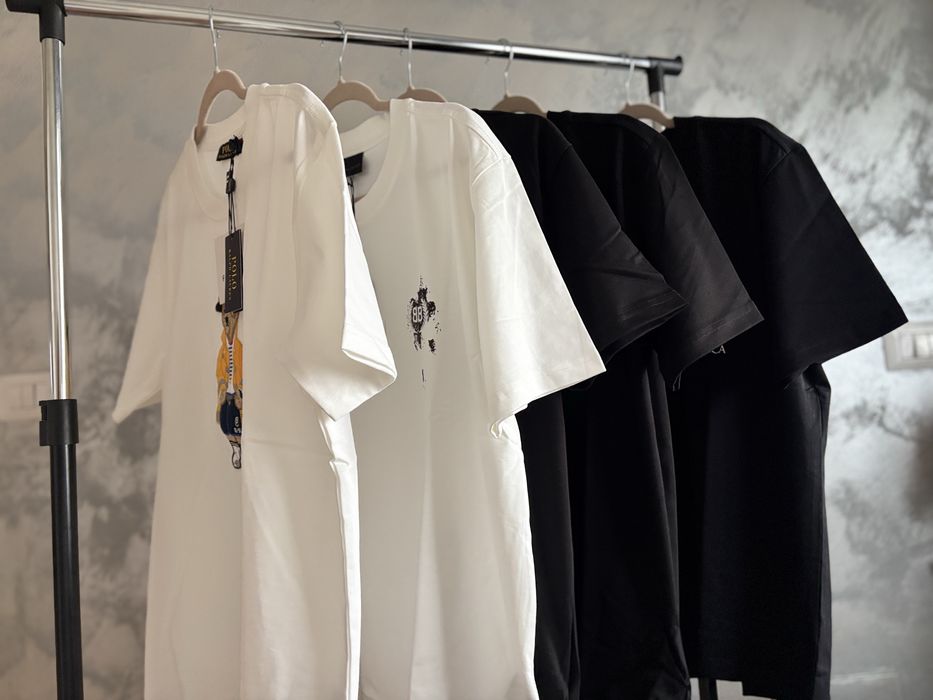 Tricouri Unisex s-xxl