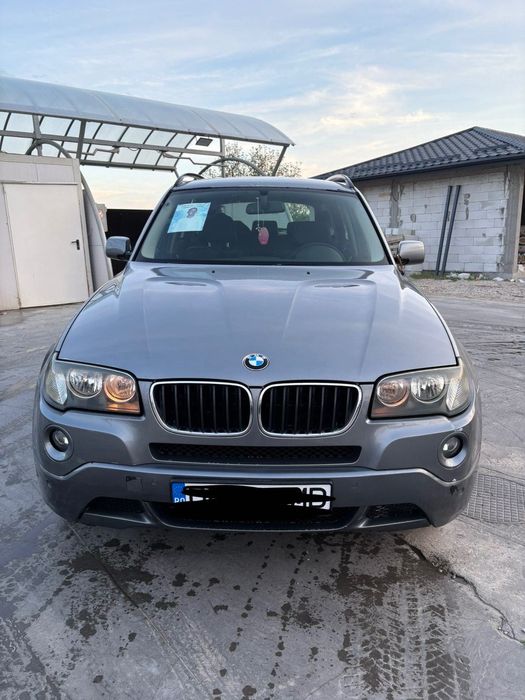 Bmw x3 XDRIVE , motor 2.0