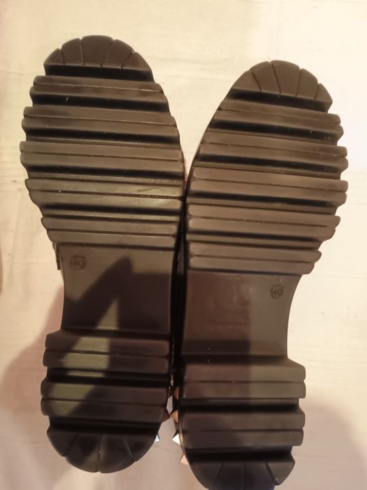 Обувки, лоуфъри Musette