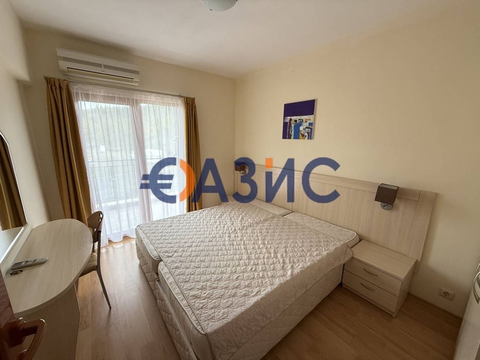 Продава се Двустаен апартамент в Созопол - 55 кв.м за 676 €/кв.м - Снимка #3