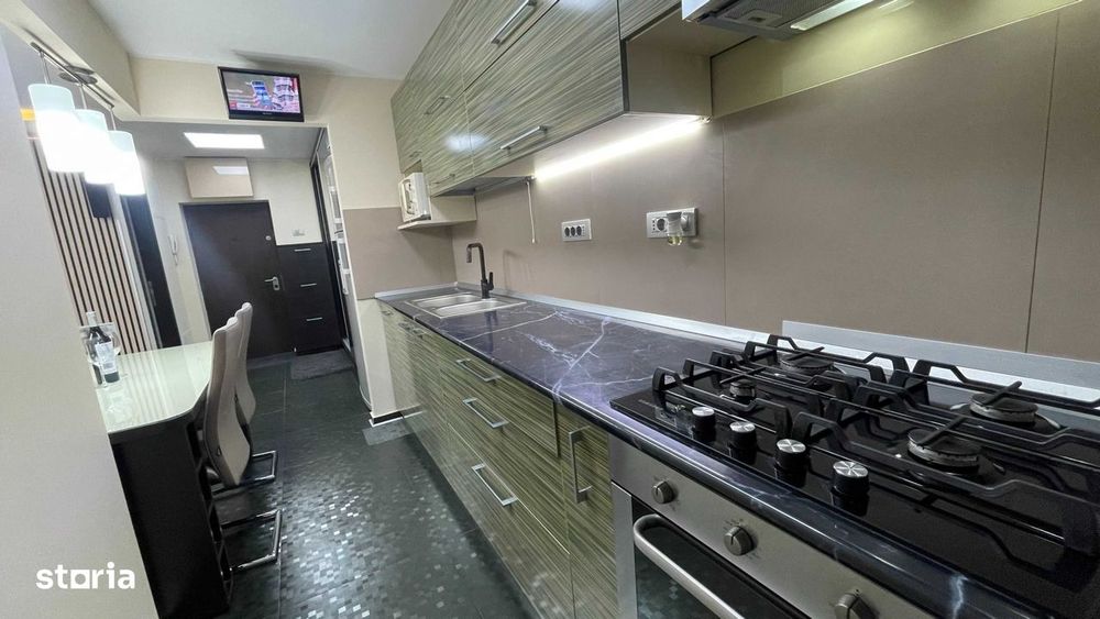 Garsoniera la prima inchiriere | Mall Vitan | Parcare | Metrou