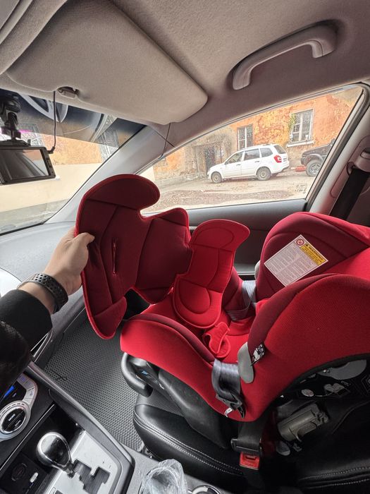 Детское авто кресло