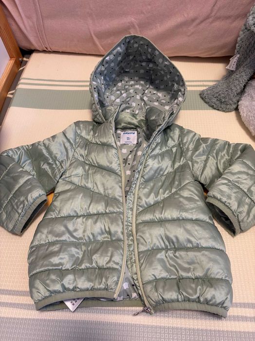 Детско преходно яке Mayoral, размер 98 - 36 месеца