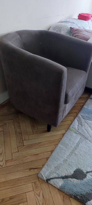 Фотьойл цвят мока