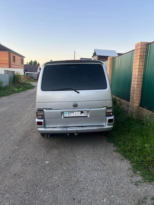 Volkswagen Multivan T4