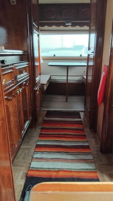 Rulota Hobby Prestige Finlanda 4 locuri Bihor