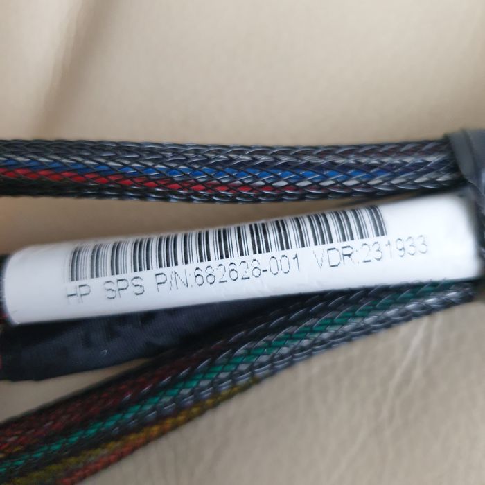 Cabluri server sas sata alimentare controller HP DELL FOXCONN