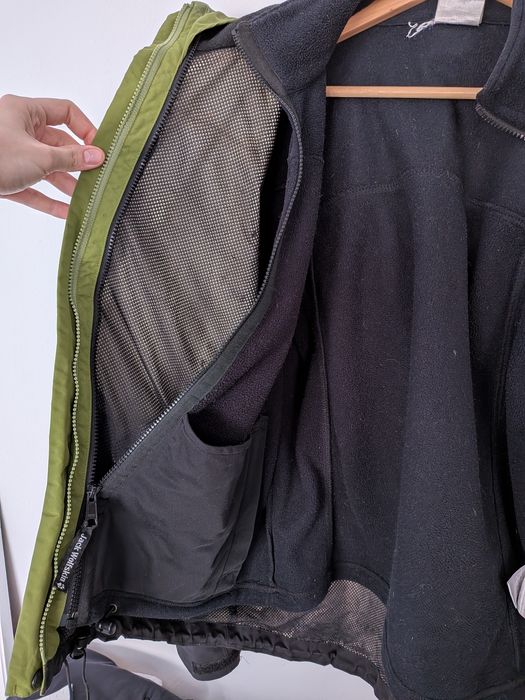 Geacă Jack Wolfskin Texapore M + polar