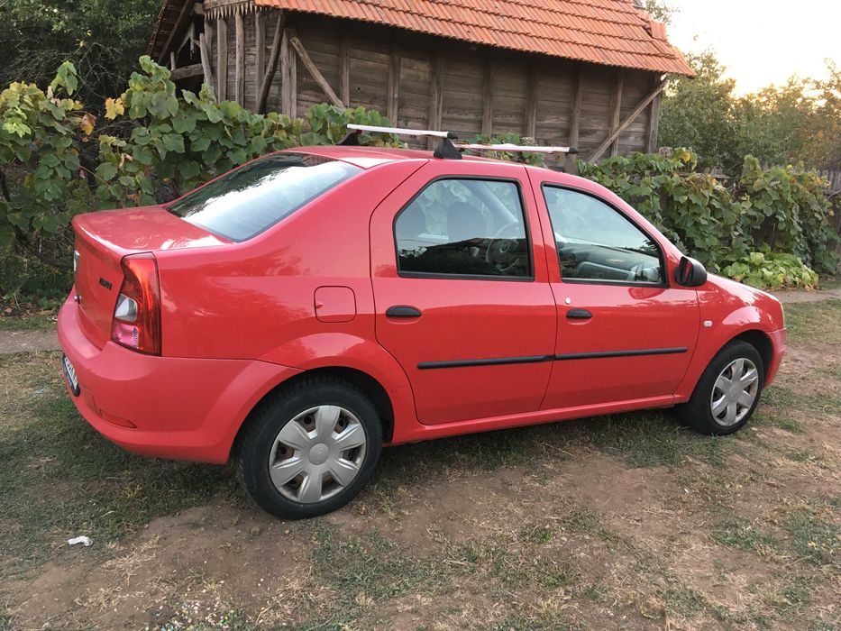 DACIA Logan 2008 — imagine 3