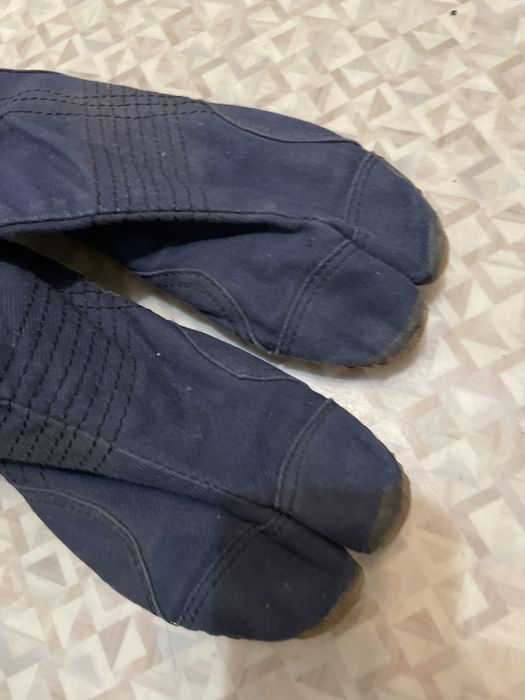 Японская обувь таби, ниндзя шуз