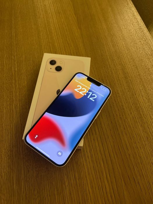 Iphone 13 Pink 256GB