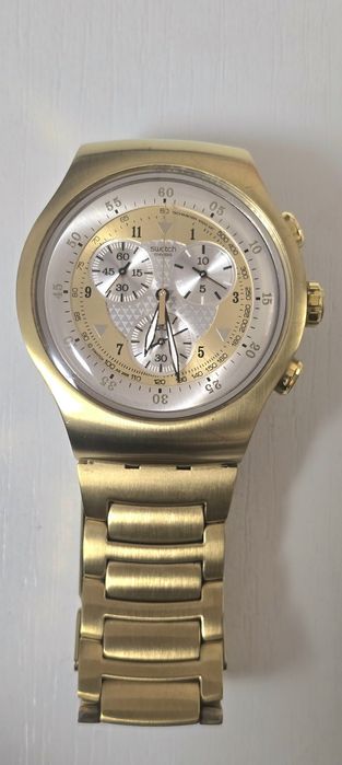 Swatch irony impecabil