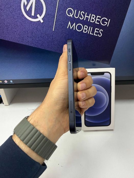 iphone 12 Karobkasi bor aybi yoq