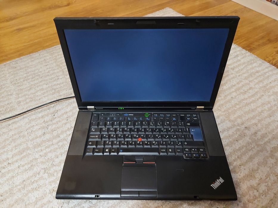 Лаптоп Lenovo T510