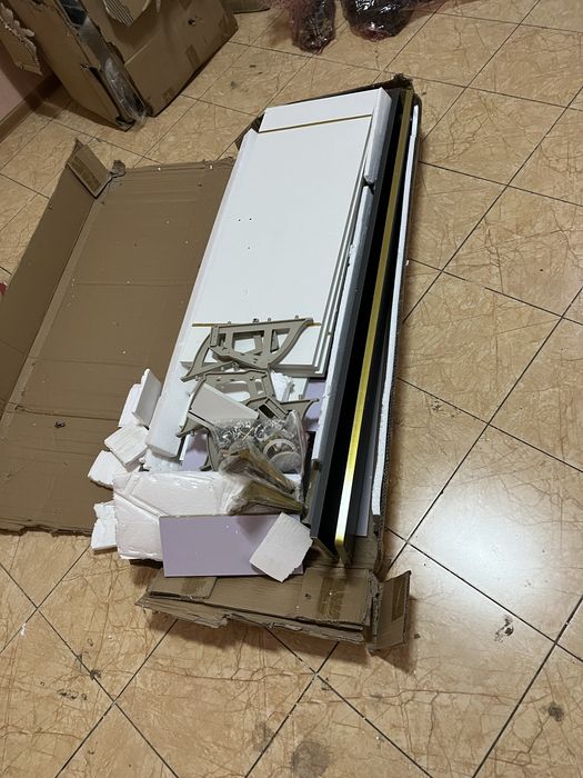 Обувной шкаф новый