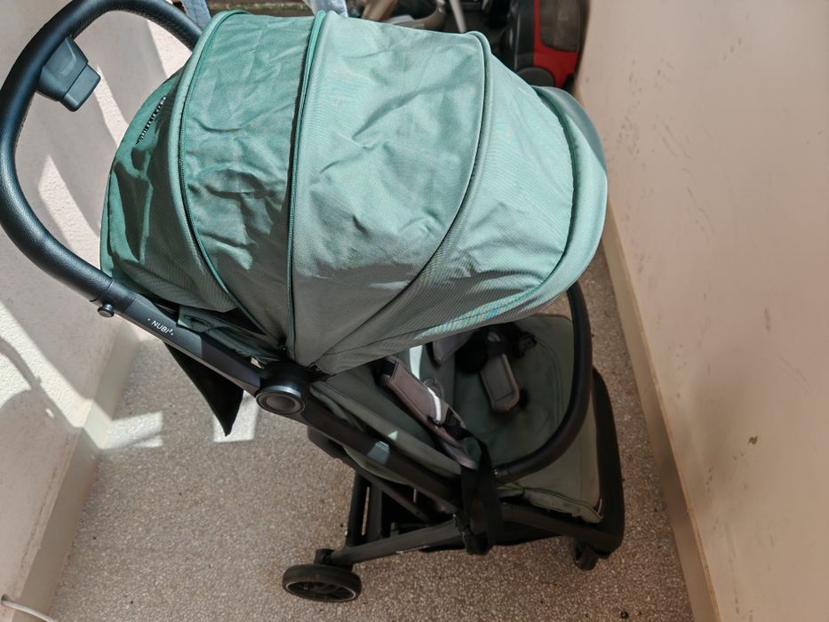 Детска лятна количка Kinderkraft Nubi 2