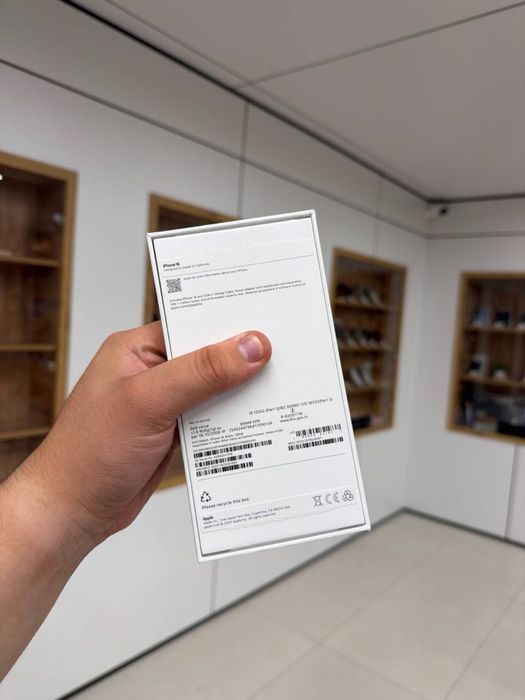 iPhone 16 128GB  NEW 96500