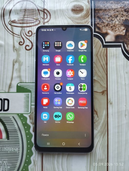 Samsung galaxy A05 Original Идеал