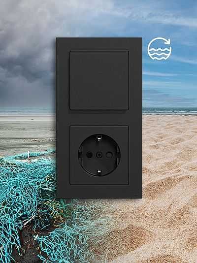 Schneider Electric. Серия Merten System M. (Made in Germany)