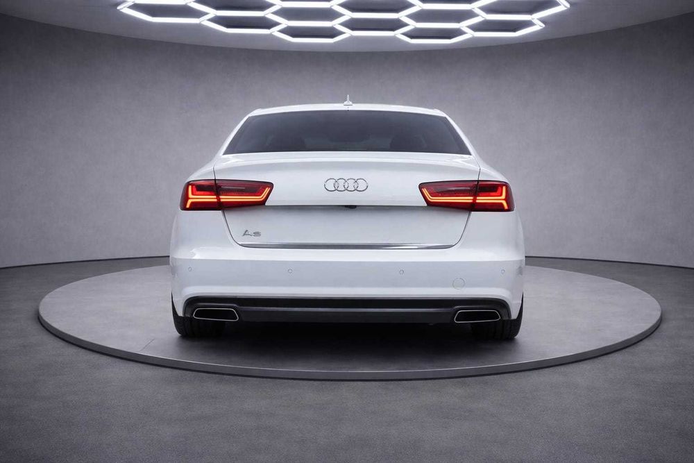 Audi A6 1.8 tfsi 190 Cp