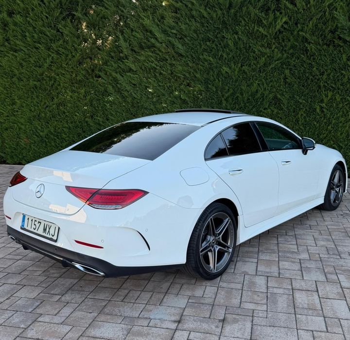 MERCEDES-BENZ CLS 2018 — imagine 4