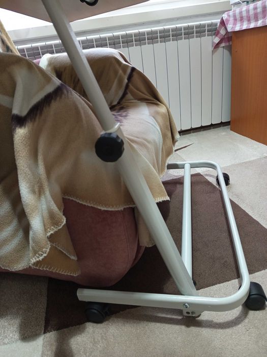 Masuta cafea, plianta, adaptabila