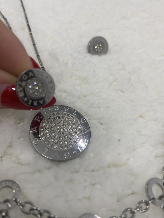 Обици Louis Vuitton