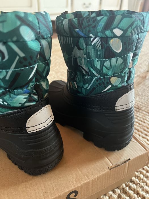 Reima Nefar, 28, cizme iarna, ca noi