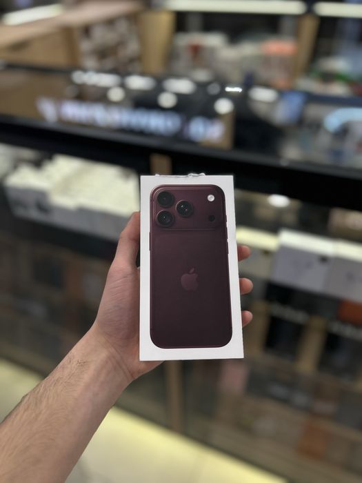 IPhone 18Pro / 256гб / ЕАС  Новый-запечатанный