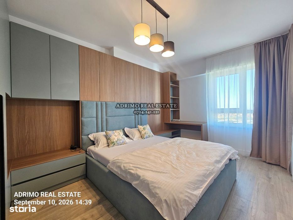 PRIMUL CHIRIAS - Ap3cam- GranVia Marina - Vivo Mall - Parcare - 1000Eu