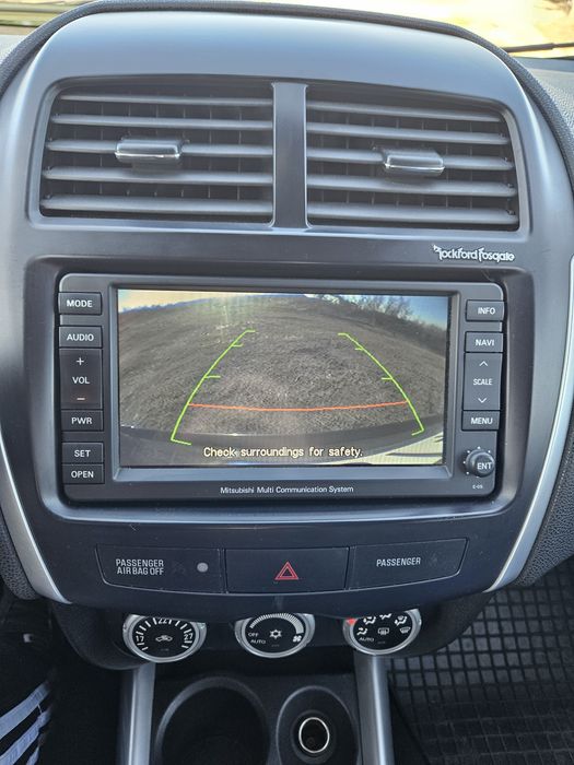 Mitsubishi ASX 1.8 DID 4х4