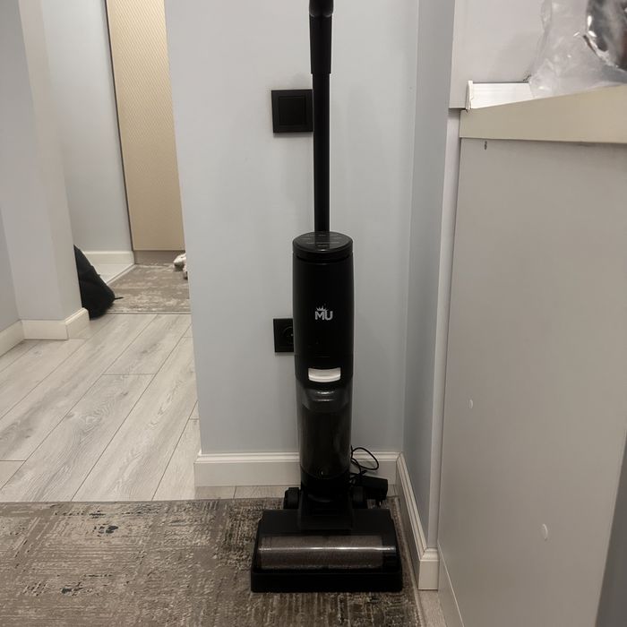 Моющий пылесос от бренда MU