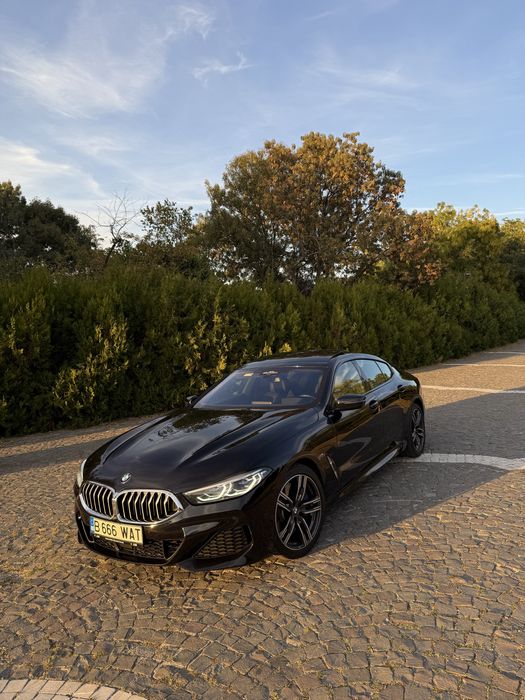 Bmw 840i g16 full option