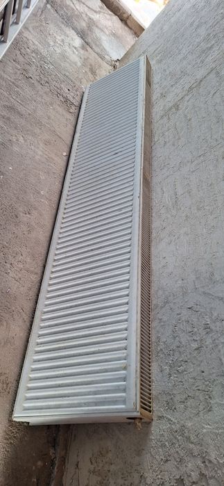 Батарея металлическая