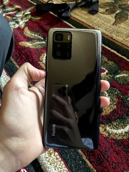 Redmi note 10 pro 256 gb