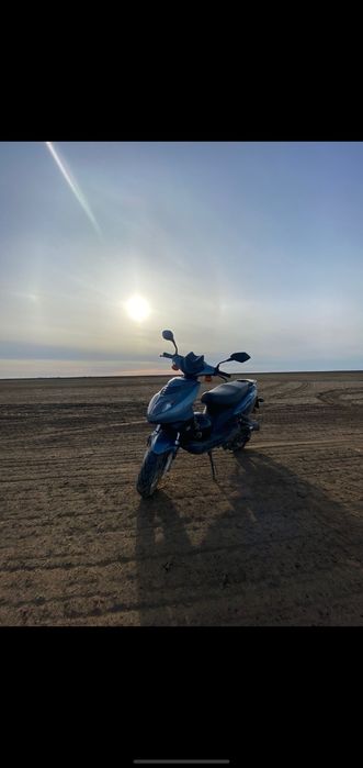 Скутер райсер 80 кубов