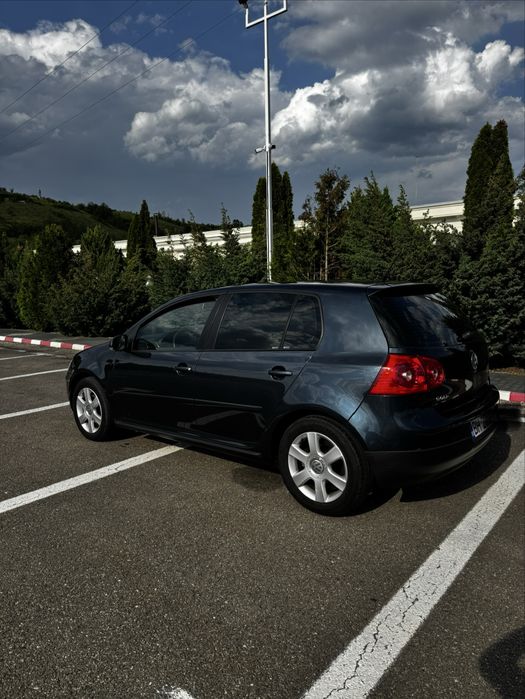 VOLKSWAGEN Golf 2008 — imagine 2