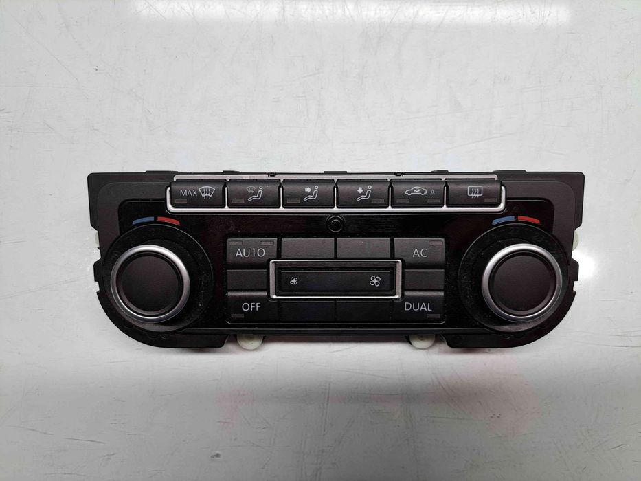 Panou comanda clima  Volkswagen Golf 6 (5K1) [Fabr 2009-2013] 5K09070