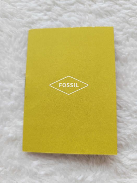 Чисто нова маркова чанта FOSSIL с подарък на ТОП цена