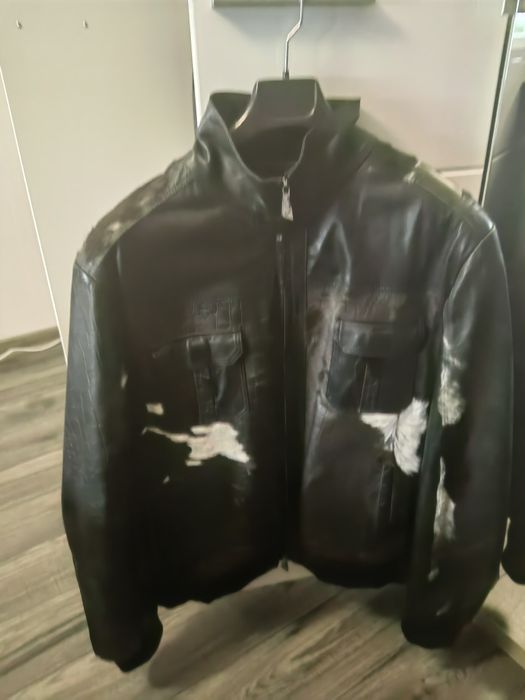 Кожено яке три вида