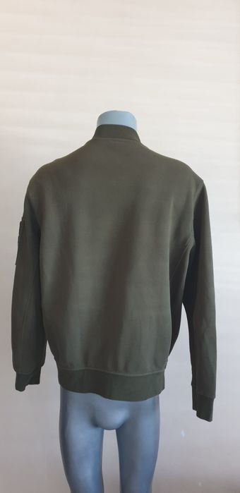 POLO Ralph Lauren Cotton Bomber Mens Size L НОВО! ОРИГИНАЛ! Мъжко Горнище - Бомбер - яке!