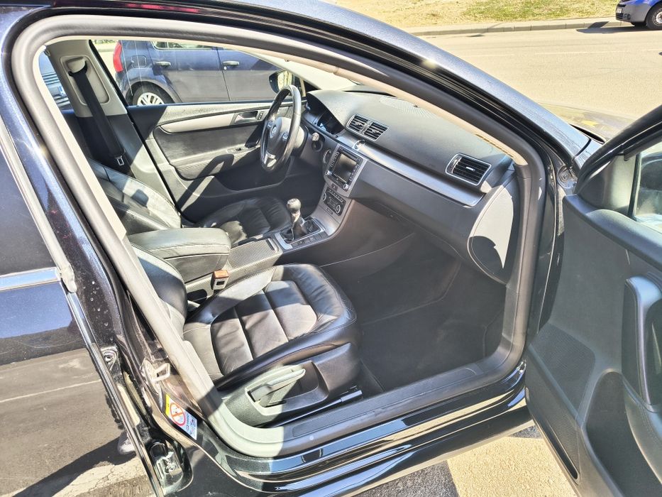 Passat B7 2011 FULL