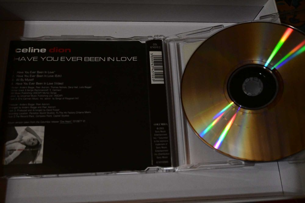 Селин Дион - колекция от 20 сингъла