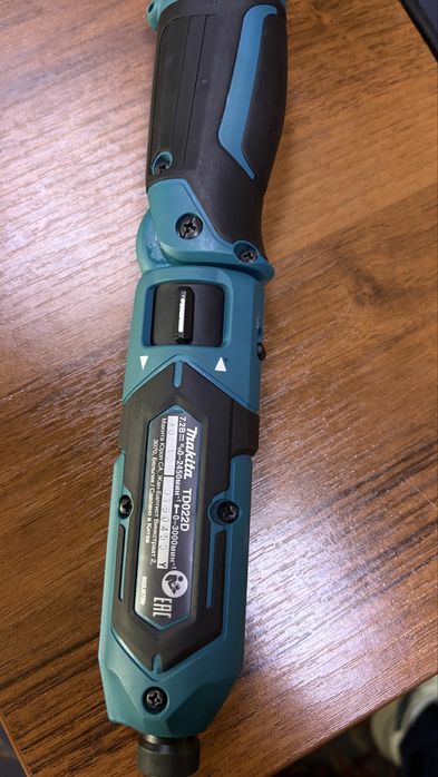 Makita TD022D ударная отвертка