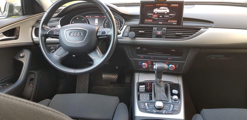 AUDI A6 Avant 2013 — imagine 5