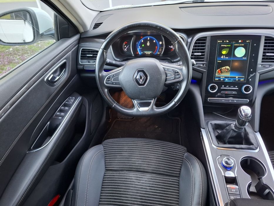 Renault Talisman  4 Control