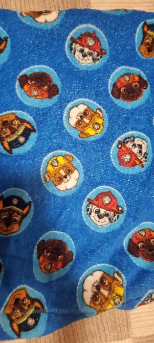 Детско спално бельо Пес патрул/Paw Patrol 200/90
