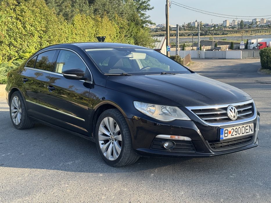 VOLKSWAGEN Passat 2009 — imagine 4
